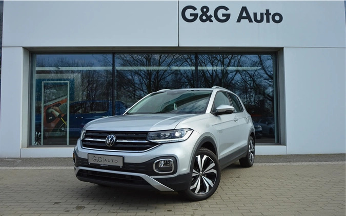 Volkswagen T-Cross cena 111900 przebieg: 5, rok produkcji 2023 z Ostrowiec Świętokrzyski małe 172